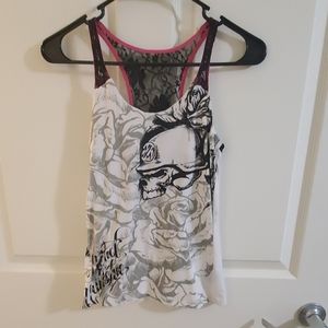 Metal mulisha tanktop